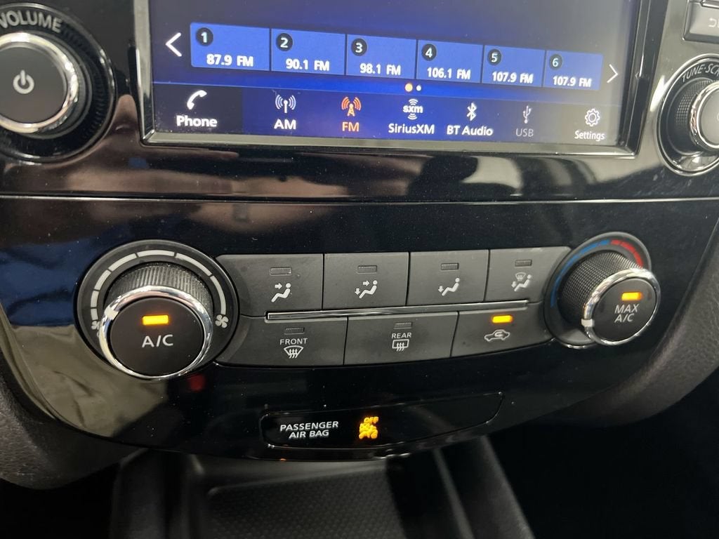 2022 Nissan Rogue Sport S