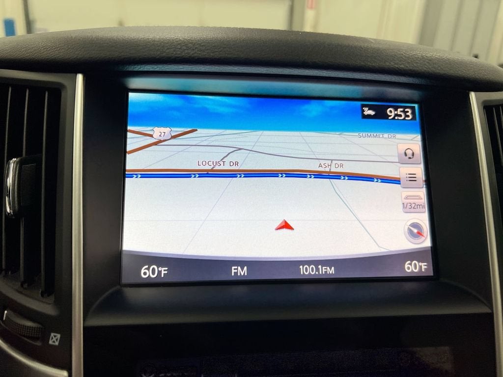2018 INFINITI Q60 3.0t LUXE