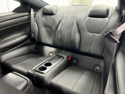 2018 INFINITI Q60 3.0t LUXE
