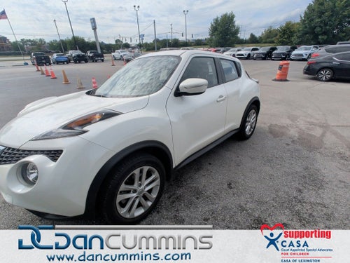 2015 Nissan JUKE S
