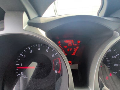 2015 Nissan JUKE S