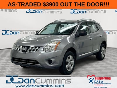 2015 Nissan Rogue Select S