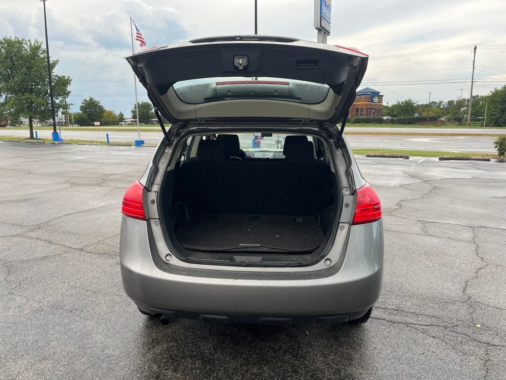 2015 Nissan Rogue Select S