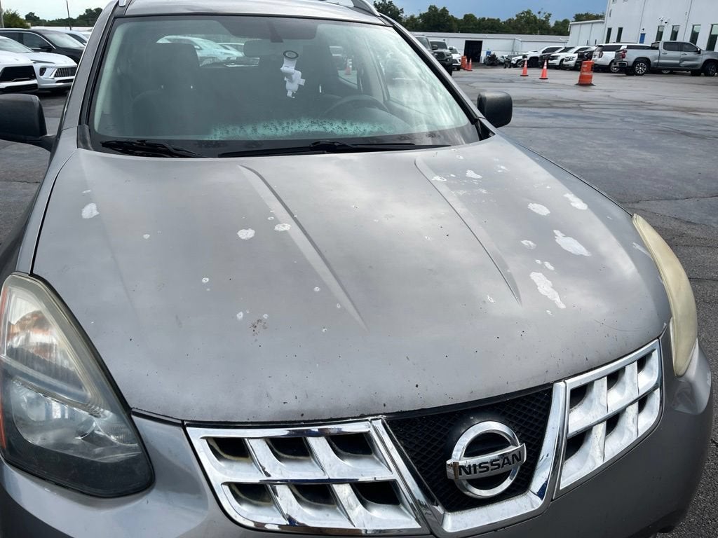 2015 Nissan Rogue Select S