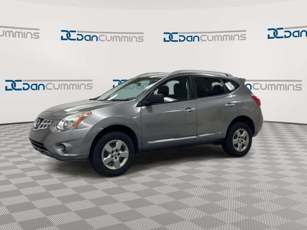 2015 Nissan Rogue Select S