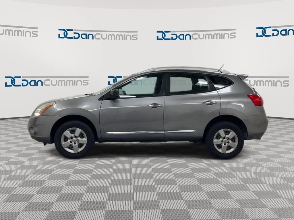 2015 Nissan Rogue Select S
