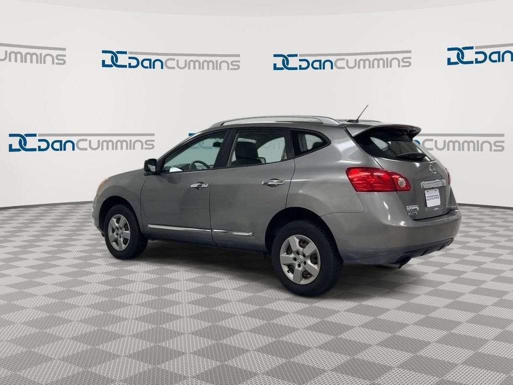 2015 Nissan Rogue Select S