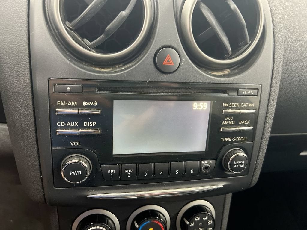 2013 Nissan Rogue SV