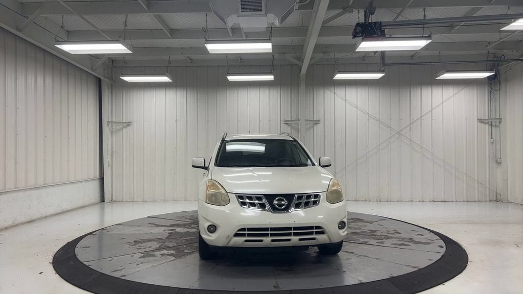 2013 Nissan Rogue SV