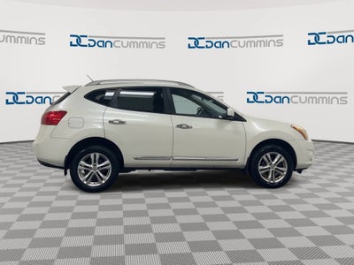 2013 Nissan Rogue SV