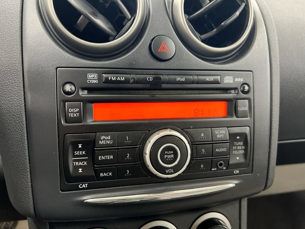 2013 Nissan Rogue S