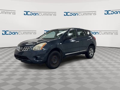 2013 Nissan Rogue S