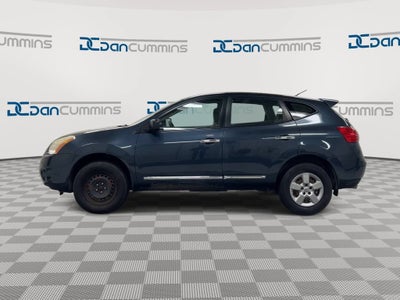 2013 Nissan Rogue S