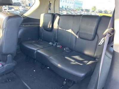 2020 Nissan Armada SL
