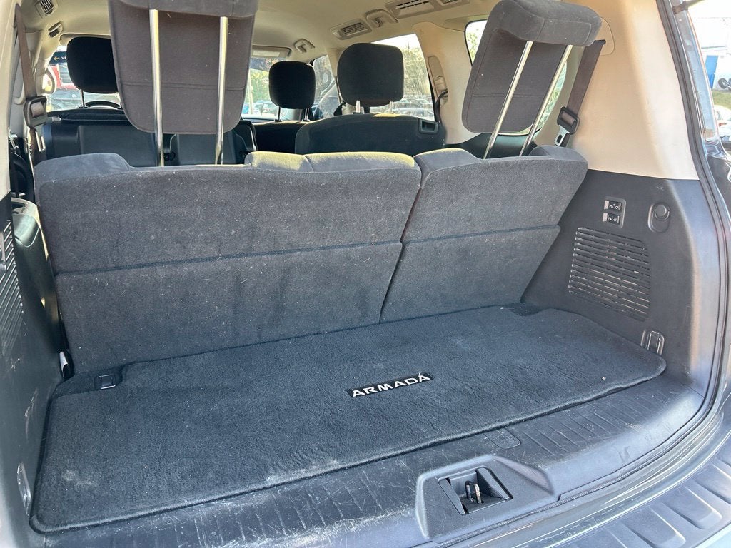 2018 Nissan Armada SV