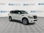 2011 INFINITI QX56 7-passenger