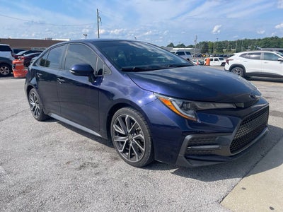 2022 Toyota Corolla SE