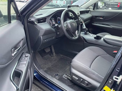 2022 Toyota Venza LE