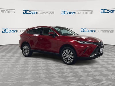 2022 Toyota Venza LE