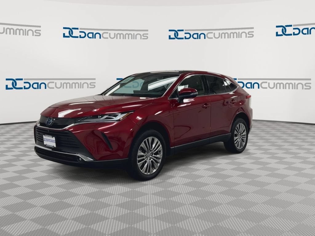 2022 Toyota Venza LE