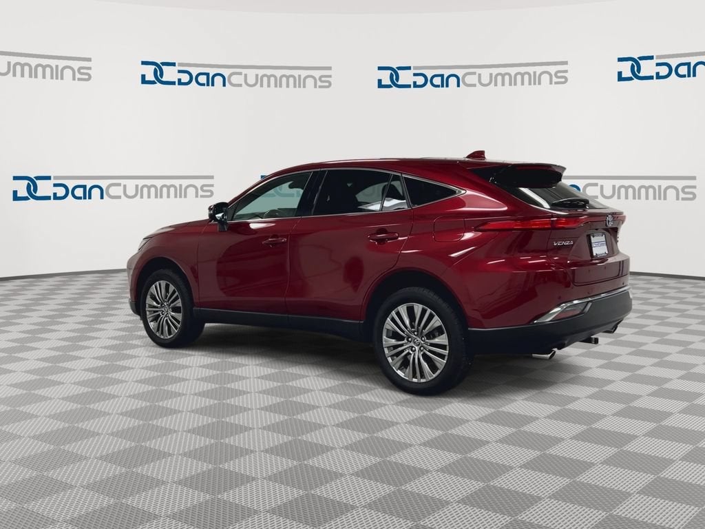 2022 Toyota Venza LE