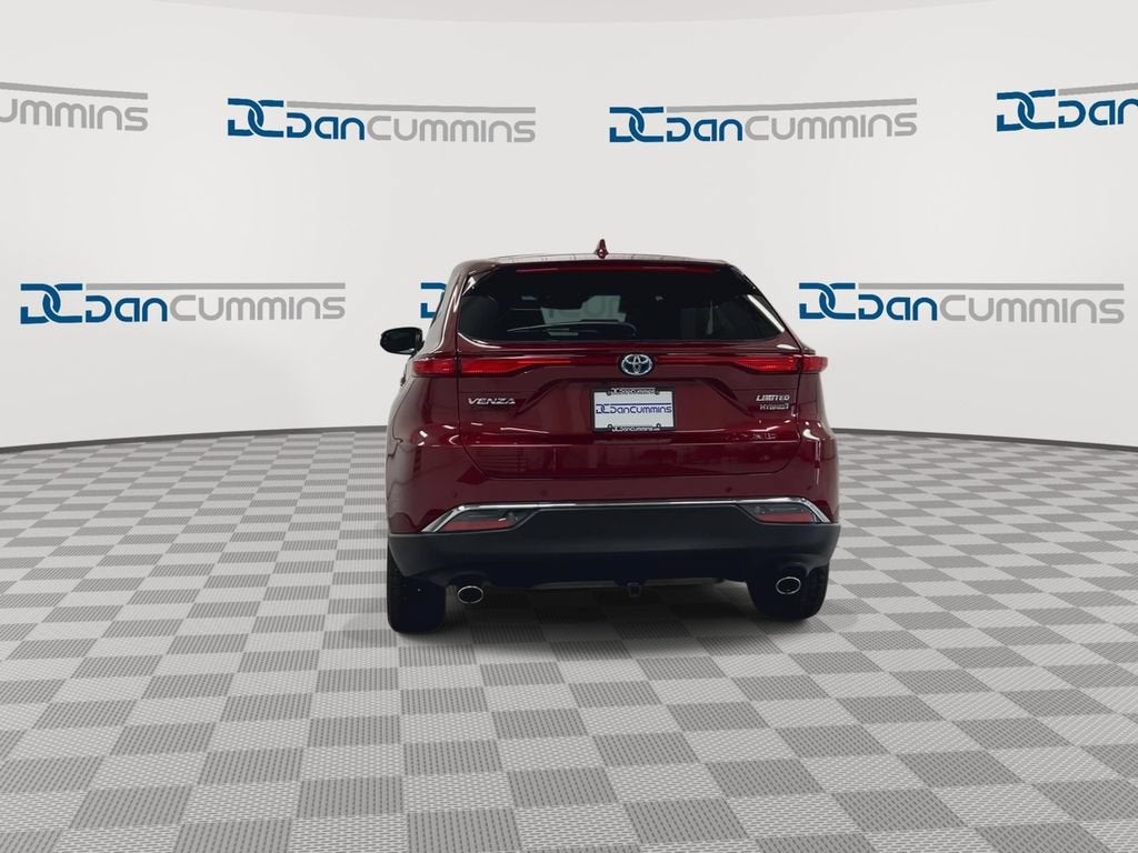 2022 Toyota Venza LE