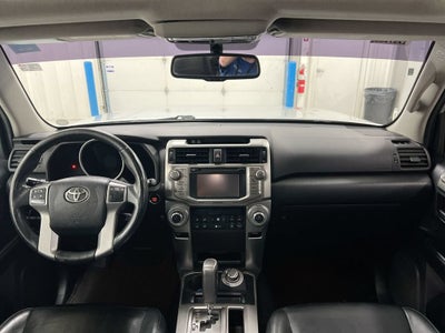 2013 Toyota 4Runner SR5