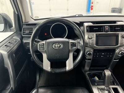 2013 Toyota 4Runner SR5