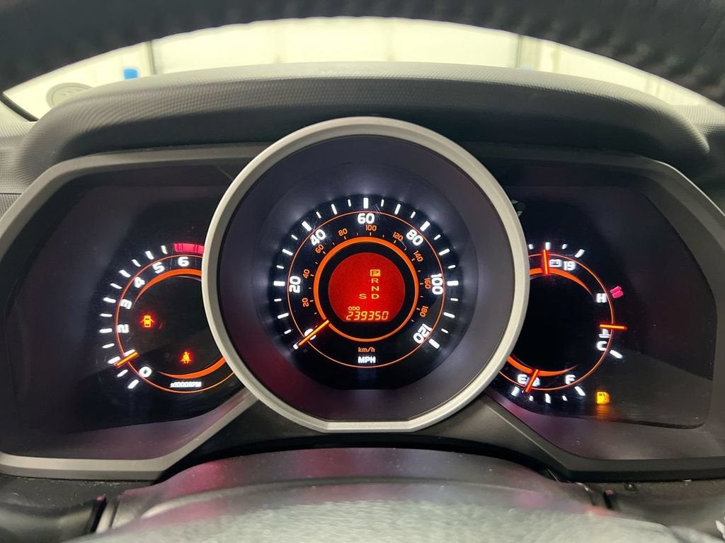 2013 Toyota 4Runner SR5