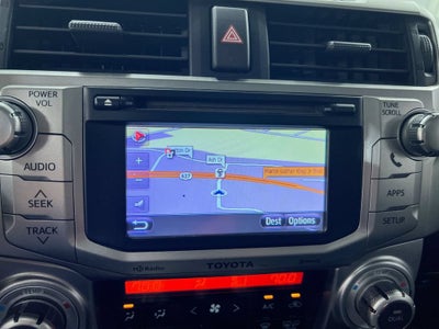 2013 Toyota 4Runner SR5
