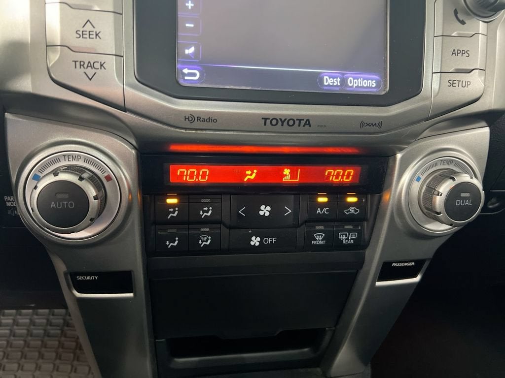 2013 Toyota 4Runner SR5