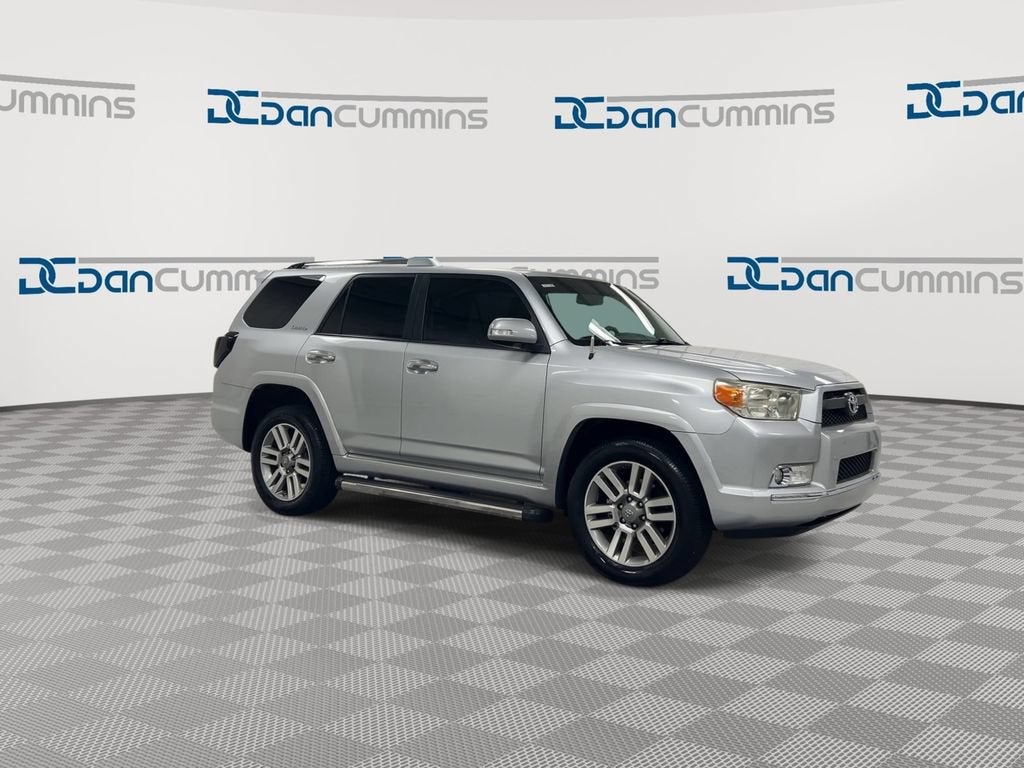 2013 Toyota 4Runner SR5
