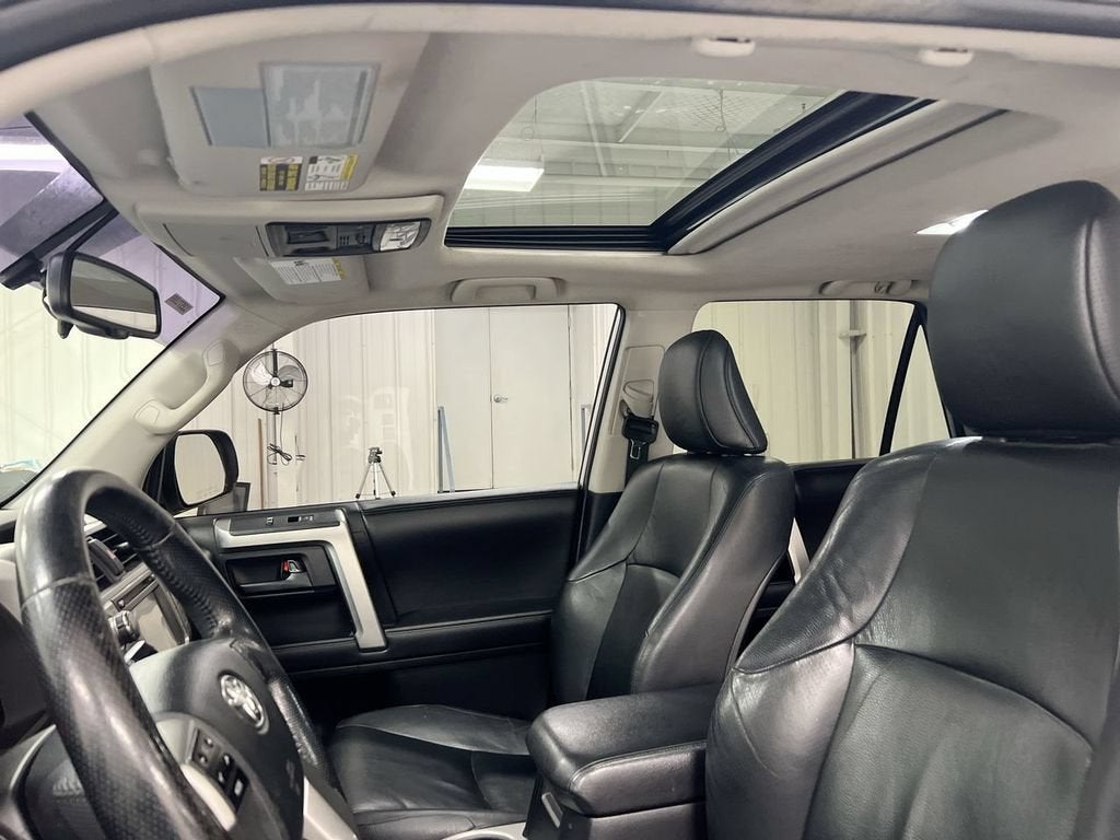 2013 Toyota 4Runner SR5