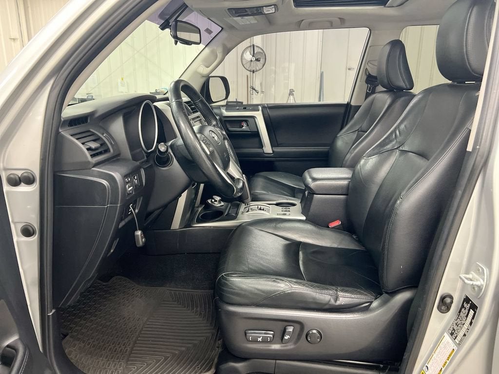 2013 Toyota 4Runner SR5