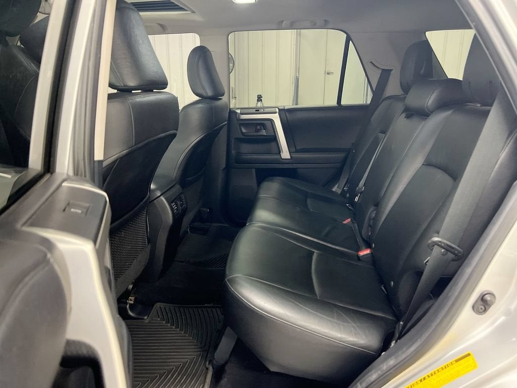 2013 Toyota 4Runner SR5