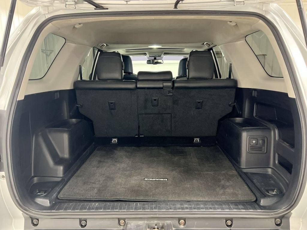 2013 Toyota 4Runner SR5