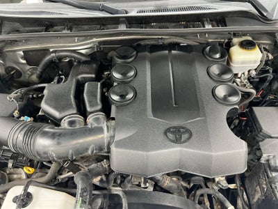2013 Toyota 4Runner SR5