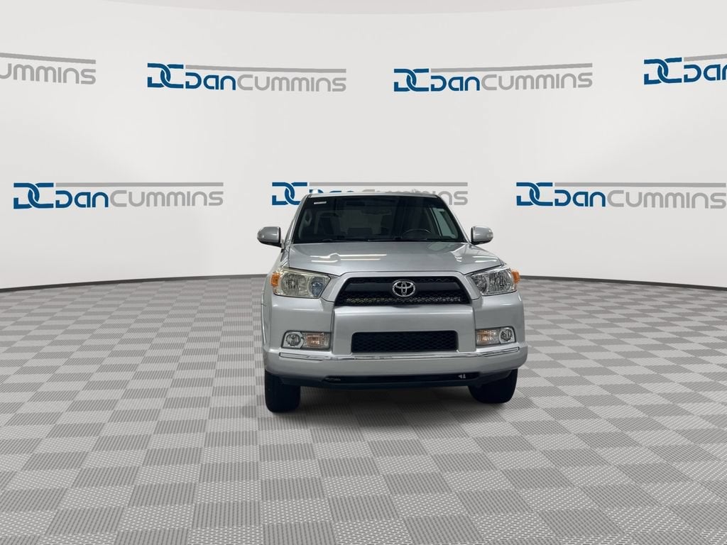 2013 Toyota 4Runner SR5
