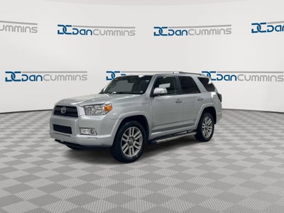 2013 Toyota 4Runner SR5