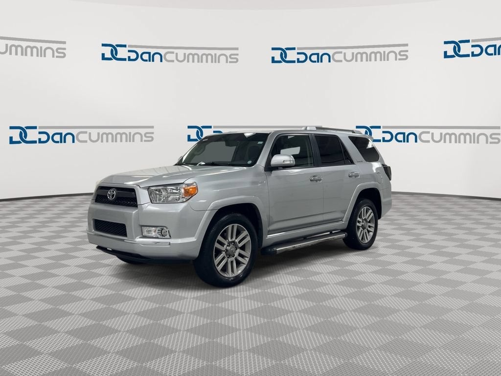 2013 Toyota 4Runner SR5