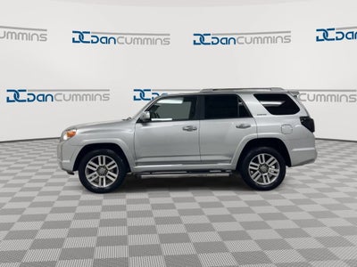 2013 Toyota 4Runner SR5