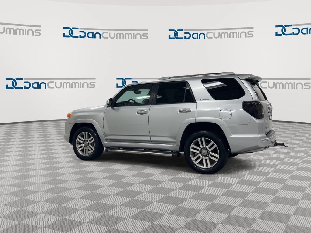 2013 Toyota 4Runner SR5
