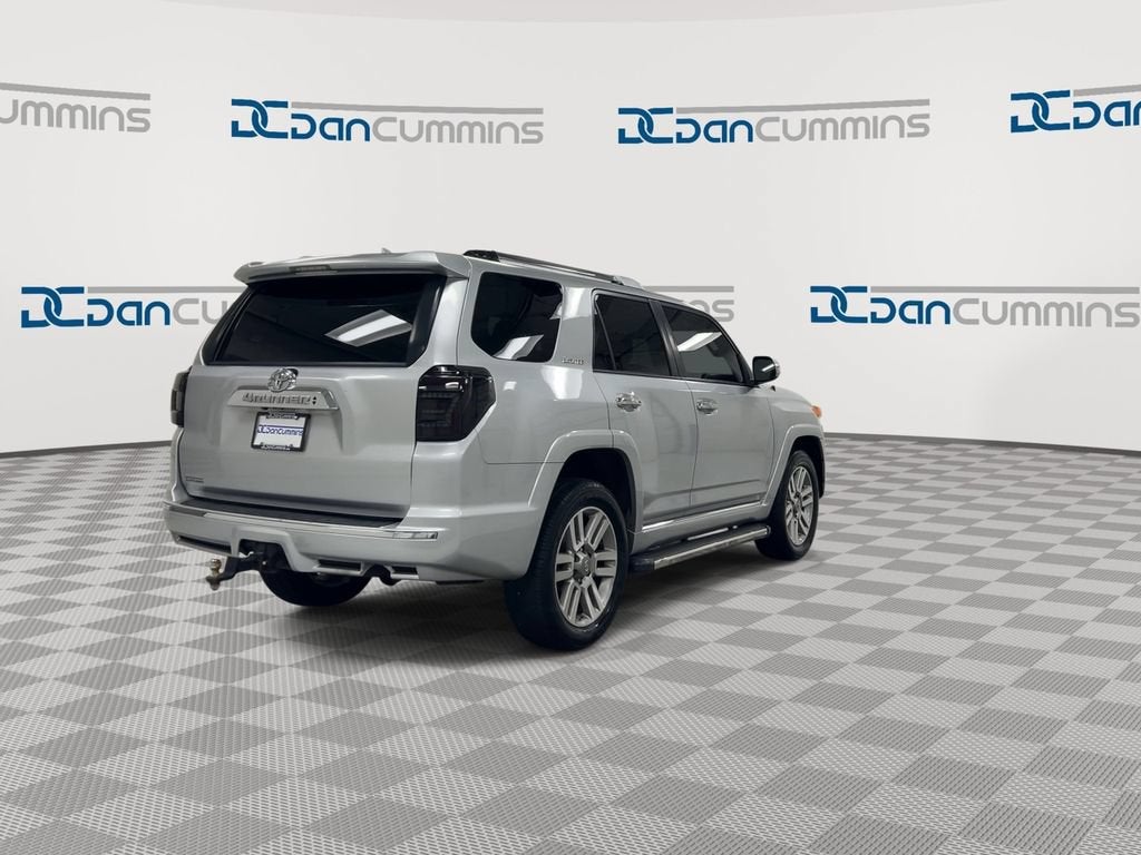 2013 Toyota 4Runner SR5