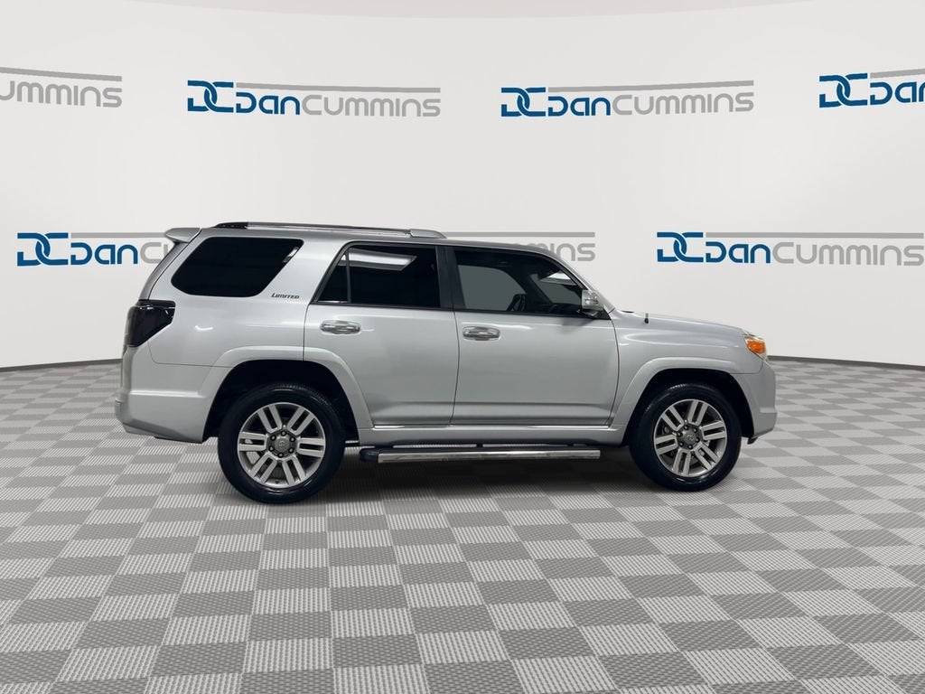 2013 Toyota 4Runner SR5