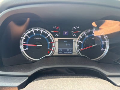 2018 Toyota 4Runner SR5