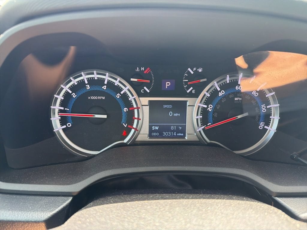 2018 Toyota 4Runner SR5