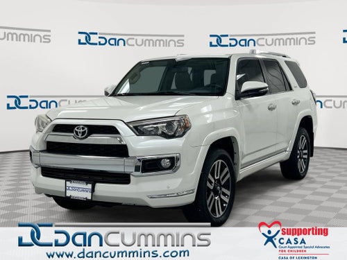 2018 Toyota 4Runner SR5