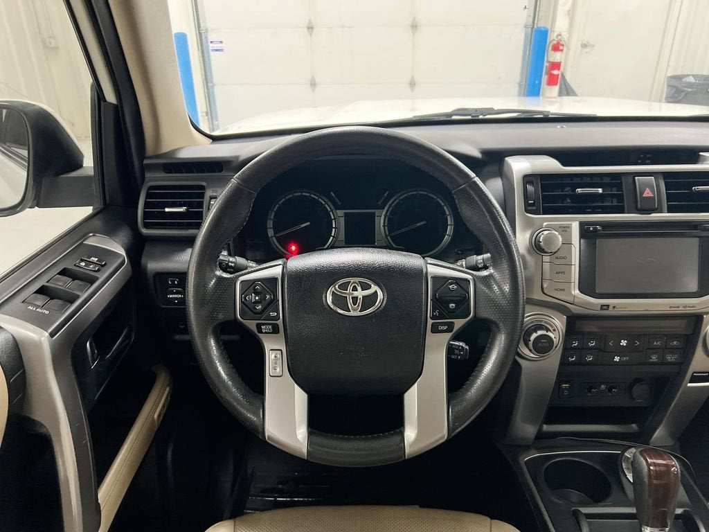 2018 Toyota 4Runner SR5