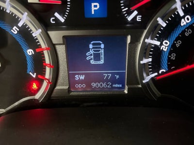 2018 Toyota 4Runner SR5