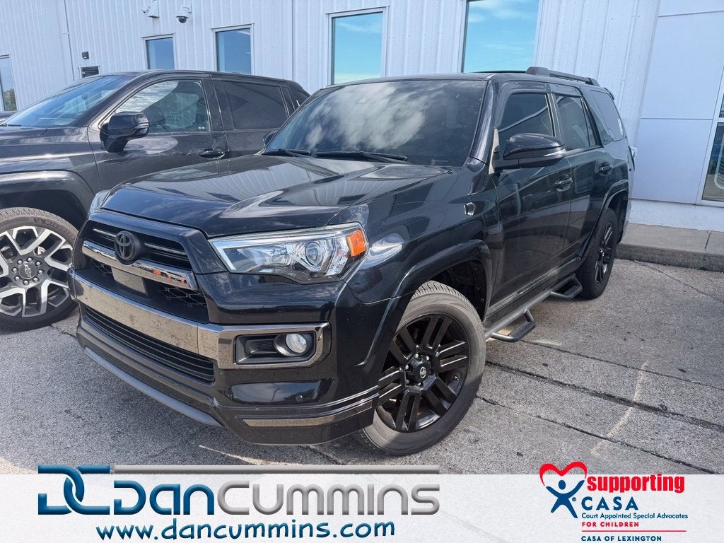 2020 Toyota 4Runner SR5